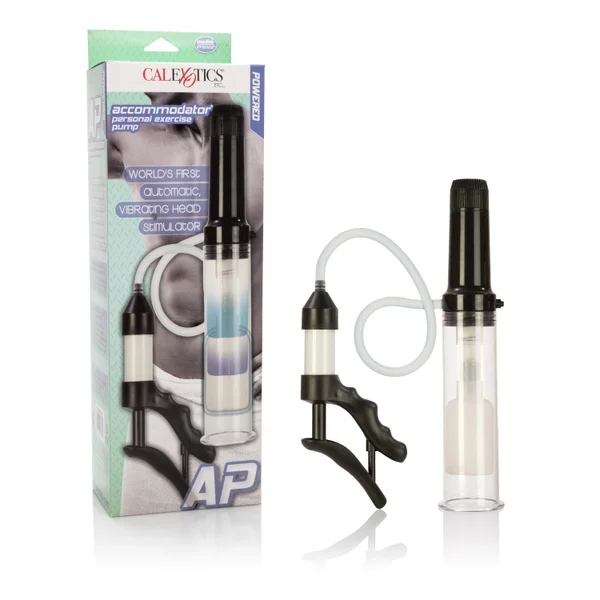Accomodator Personal Exercise Penis Pump — image 7 of 9