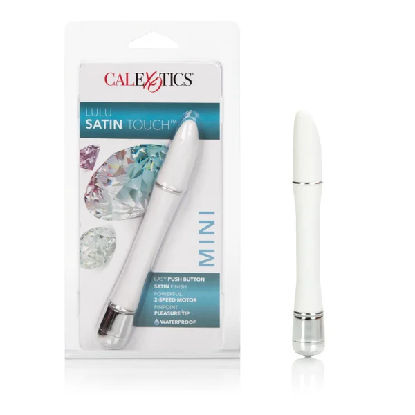 Lulu Satin Touch Vibe - White — image 9 of 12