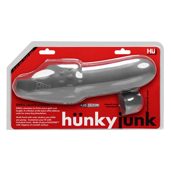 Hunkyjunk Swell Cocksheath - Stone — image 12 of 12