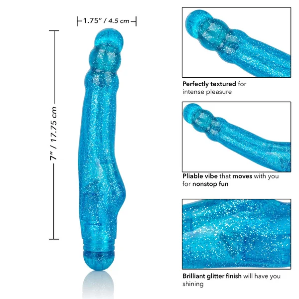 Sparkle Radiant Ripple - Blue — image 6 of 8
