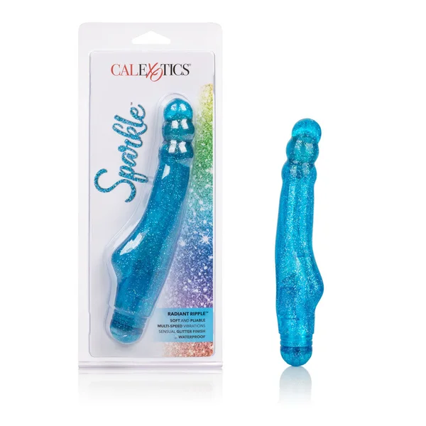 Sparkle Radiant Ripple - Blue — image 5 of 8