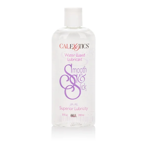 Smooth & Slick 8 Oz — image 2 of 2