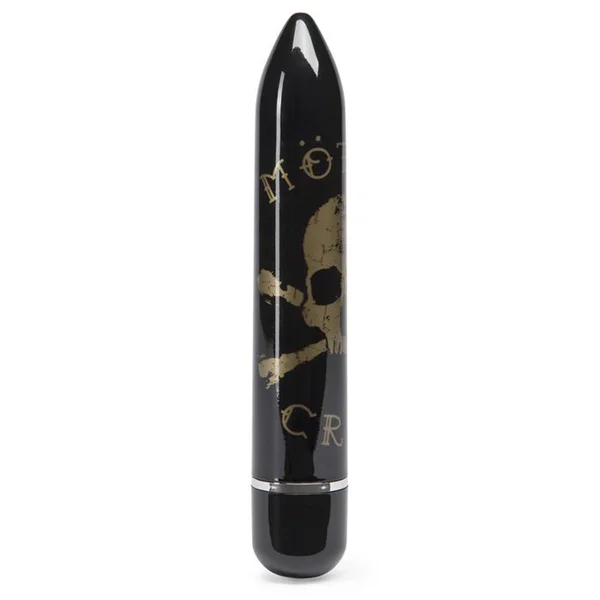 Motley Crue Class Skull Vibrator 7f Blk — image 7 of 12