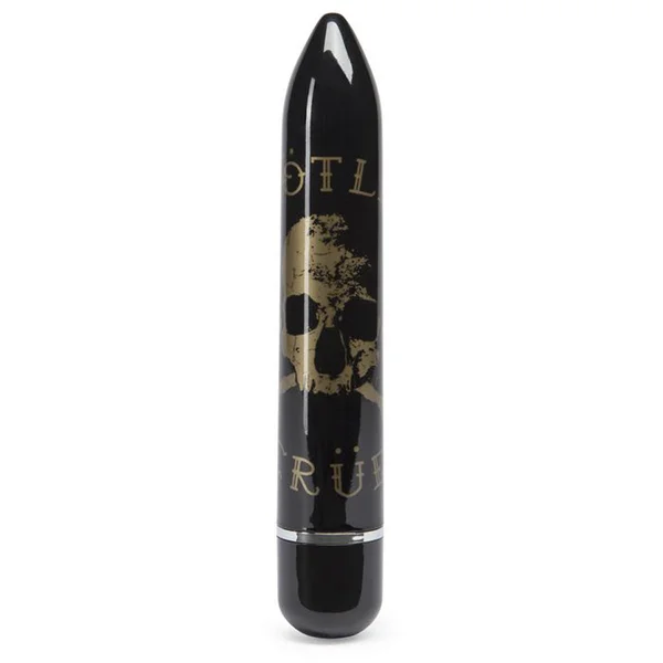 Motley Crue Class Skull Vibrator 7f Blk — image 8 of 12