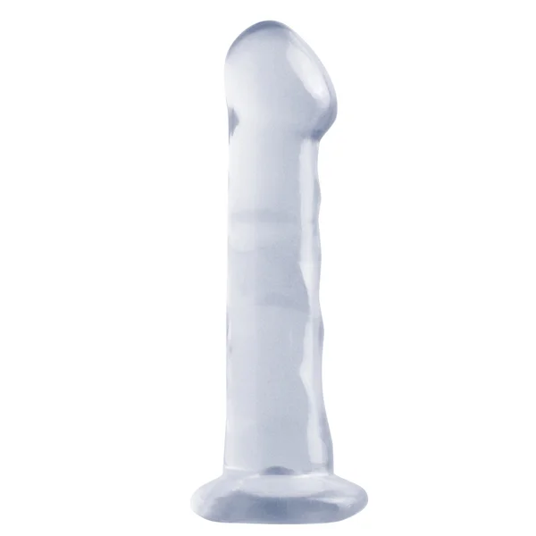 Basix Rubber Works 6.5'' Dong With Suction Cup — image 19 of 20