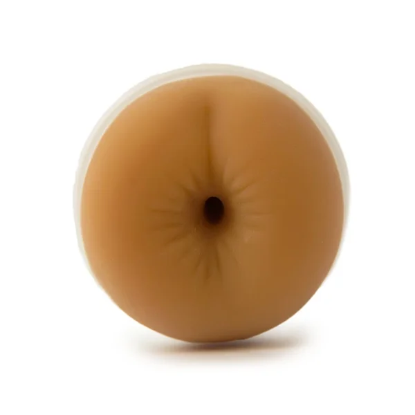 CyberSkin® Vulcan Realistic Ass w/Vibration, Mocha — image 8 of 10