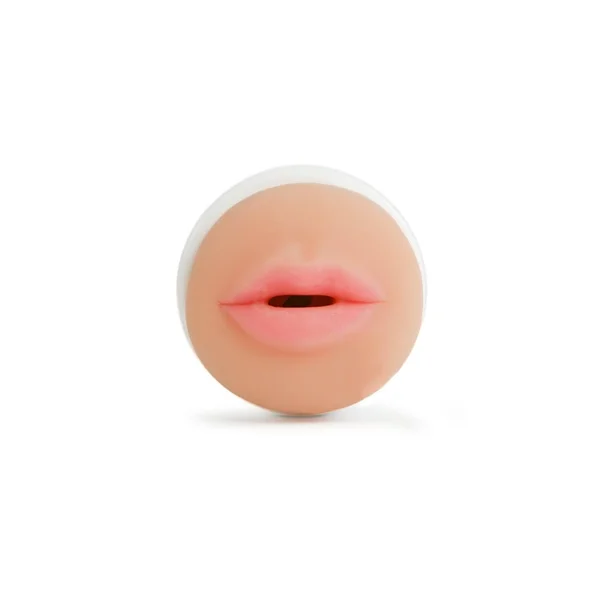 Cyberskin Vulcan Mouth Stroker W/Warming Lube — image 8 of 8