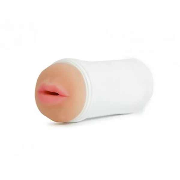 Cyberskin Vulcan Mouth Stroker W/Warming Lube — image 6 of 8