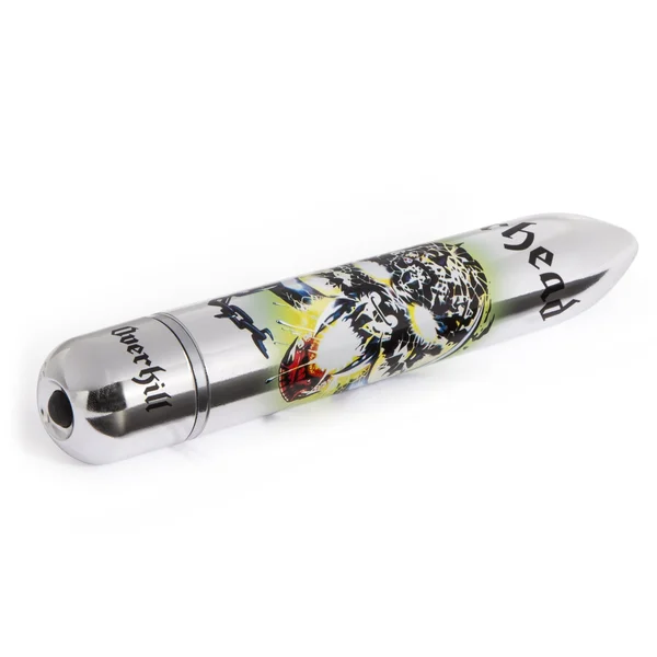 Motorhead Overkill 7 Function Vibe-Silve — image 8 of 10
