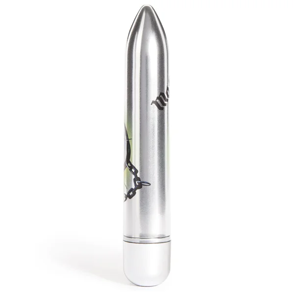 Motorhead Overkill 7 Function Vibe-Silve — image 7 of 10