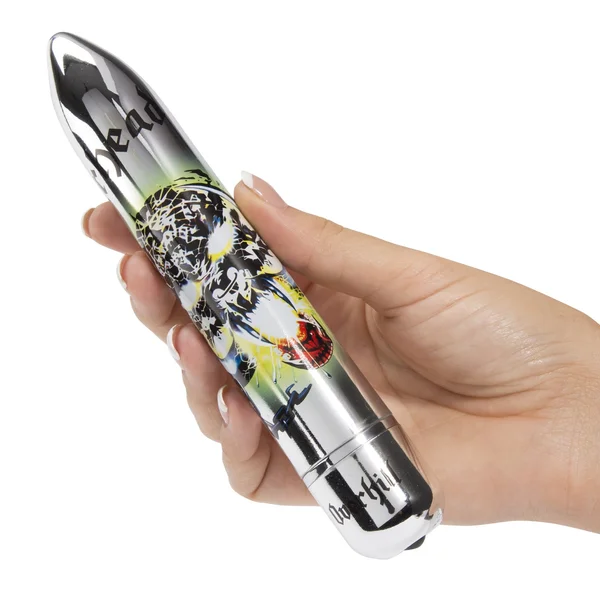 Motorhead Overkill 7 Function Vibe-Silve — image 9 of 10