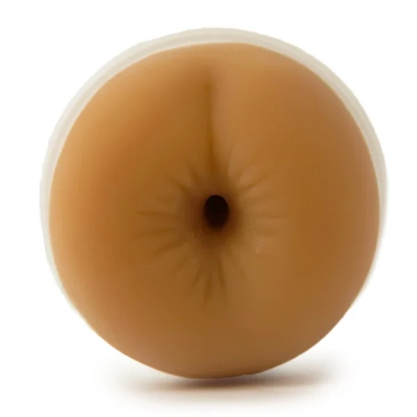 Cyberskin Vulcan Realistc Anus Mocha — image 8 of 8