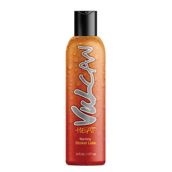 Vulcan Heat Warming Stroker Lube 6 fl oz — image 3 of 4