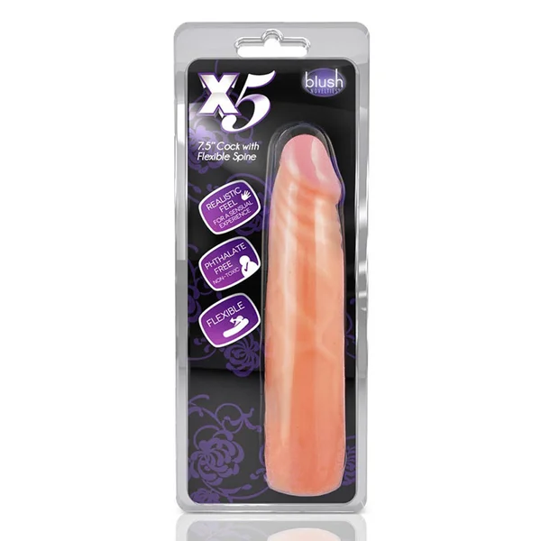 Blush X5 7in Dildo — image 6 of 8