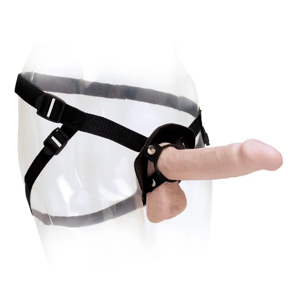 Pipe Dreams Basix Rubber Works - Universal Harness — image 7 of 11