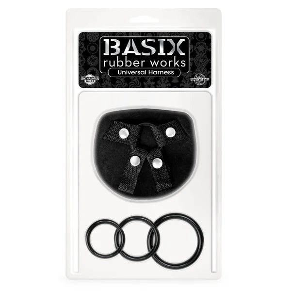Pipe Dreams Basix Rubber Works - Universal Harness — image 6 of 11