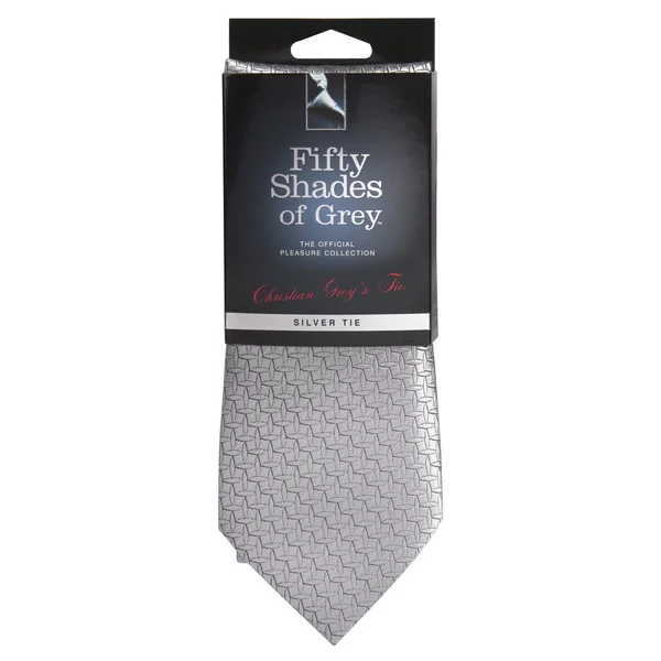 Fifty Shades Christian Grey's Tie — image 7 of 8