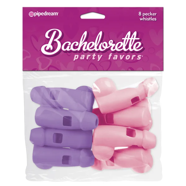 Pipe Dreams Bachelorette Party Favors Pecker Whistles - 8pc. — image 7 of 9