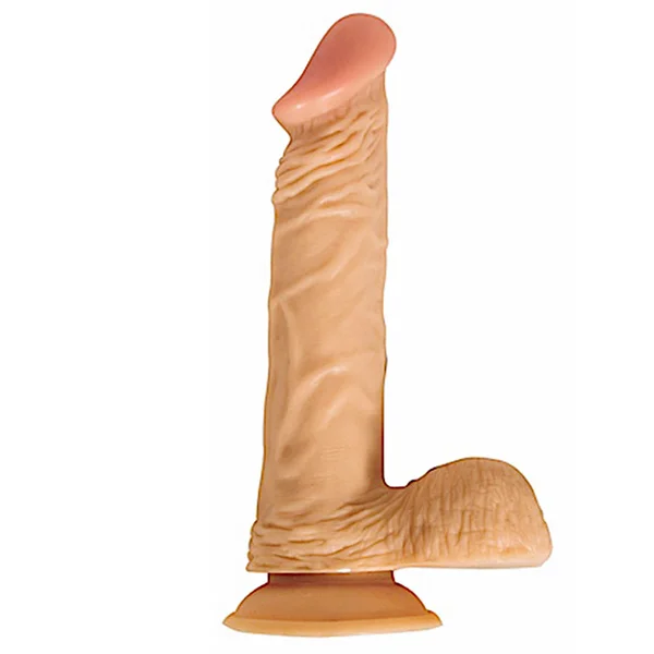 All American Whopper 8in Dong with Balls — image 12 of 24