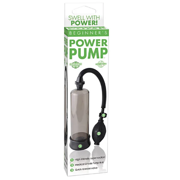 Pipe Dreams Beginner's Power Pump — image 10 of 12