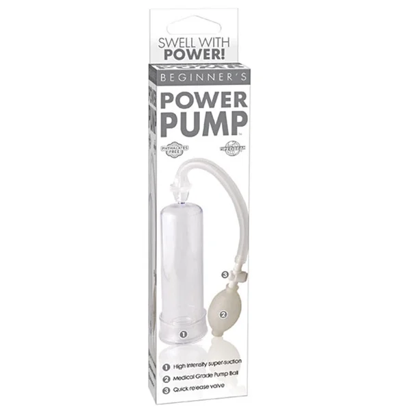 Pipe Dreams Beginner's Power Pump — image 8 of 12