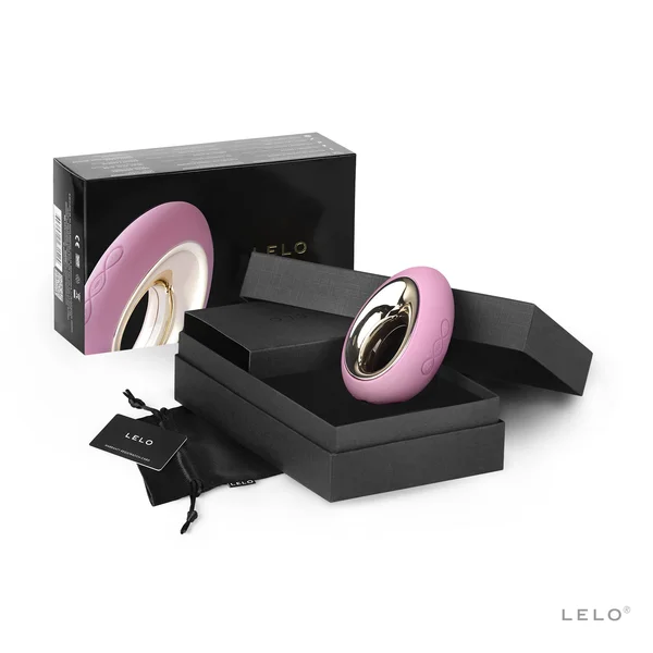 LELO Alia Peronsal Massager Pink — image 4 of 4