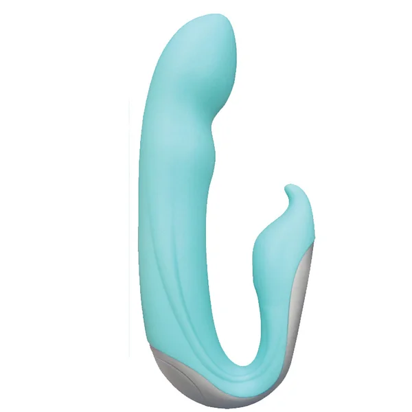 Velvet Plush Zuma Vibe Aqua — image 3 of 4
