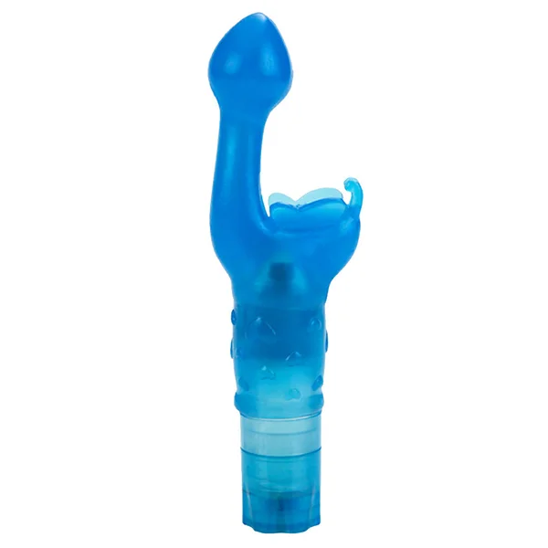 California Exotic The Original Butterfly Kiss - Blue — image 3 of 4