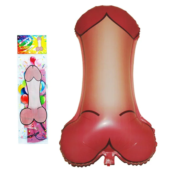 Penis Party Balloon — image 3 of 3