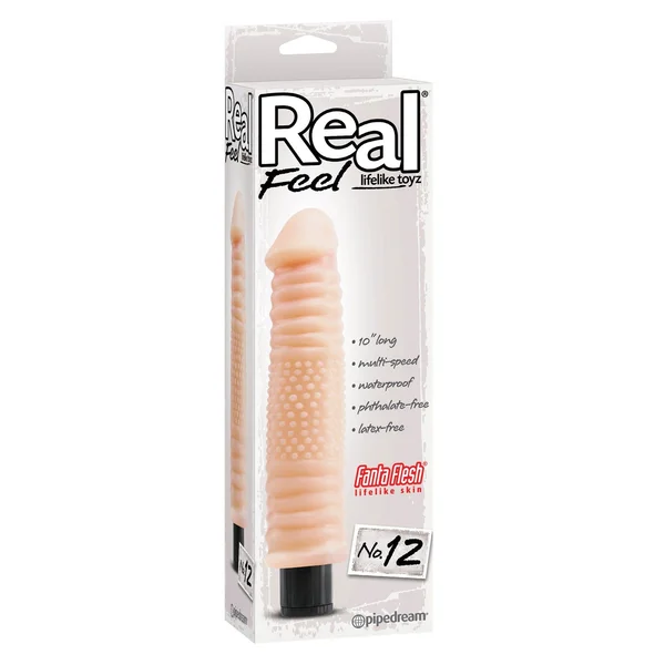 Real Feel Lifelike Toyz No. 12 - Light — image 5 of 6