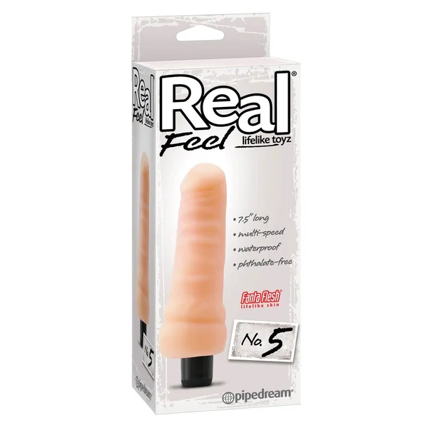 Real Feel Lifelike Toyz No. 5 - Light — image 5 of 6