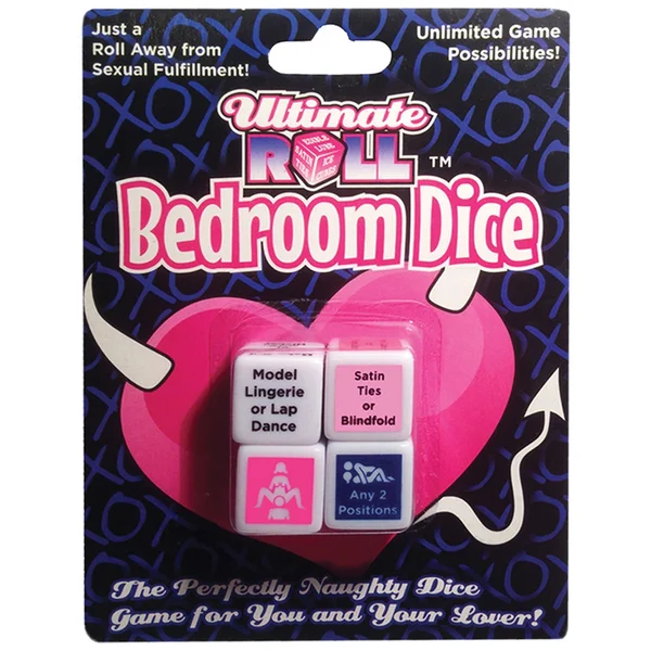 Ultimate Roll Bedroom Dice Game — image 2 of 2