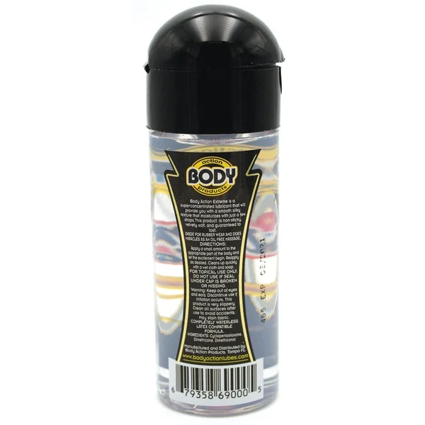 Body Action Xtreme Silicone - 2.3 oz Bottle — image 4 of 4