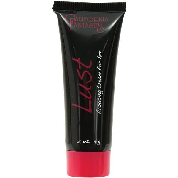 Lust Arousing Cream for Her - .5 oz Tube — image 4 of 4