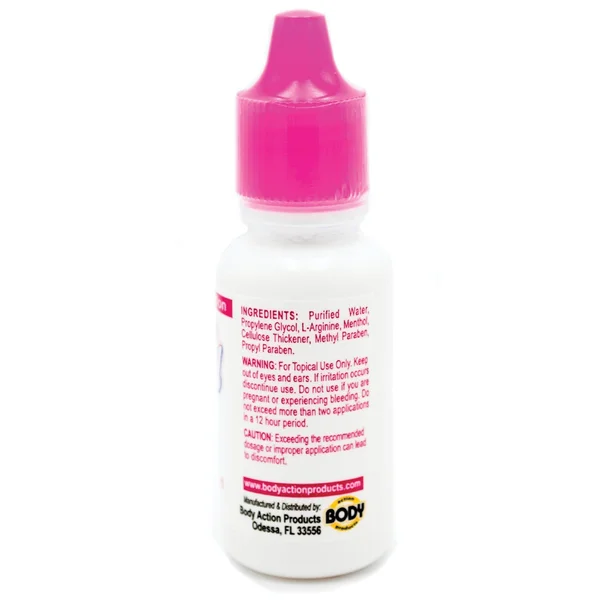 Liquid V Female Stimulant - 15 ml Bottle — image 4 of 4