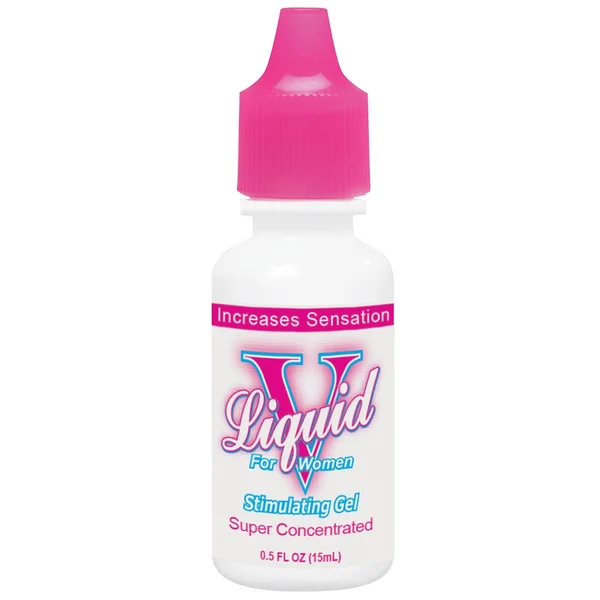 Liquid V Female Stimulant - 15 ml Bottle — image 3 of 4