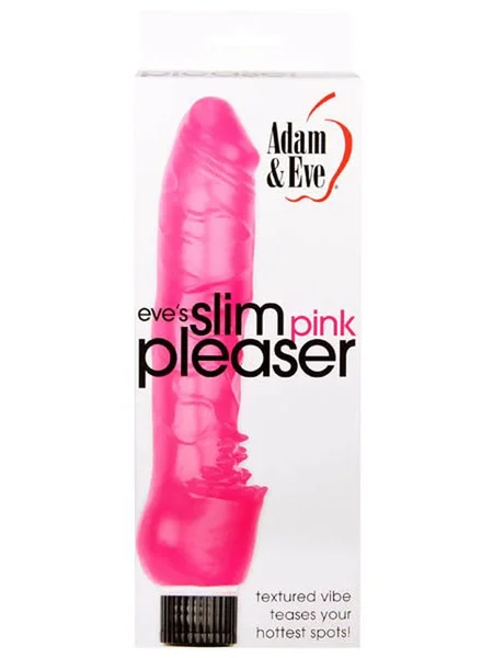 Adam & Eve Eves Slim Pink Pleaser — image 4 of 4