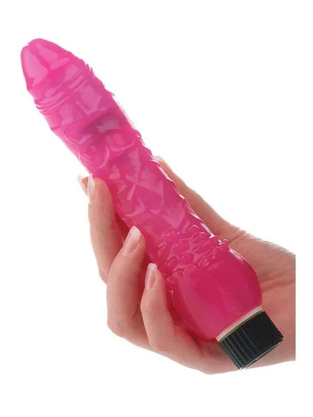 Adam & Eve Eves Slim Pink Pleaser — image 3 of 4