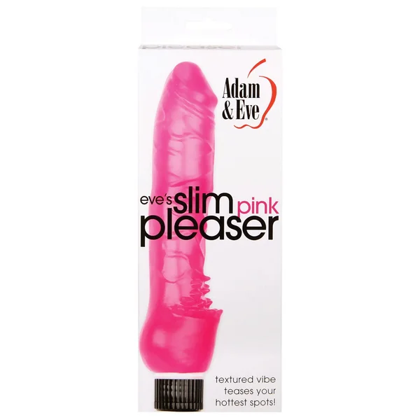 Adam & Eve Eves Slim Pink Pleaser — image 5 of 5