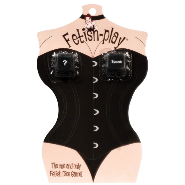 Fetish Dice Game — image 2 of 2