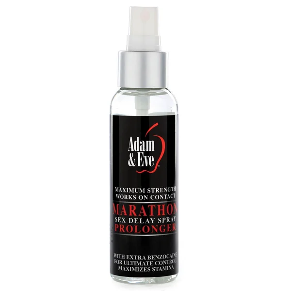 Adam & Eve Marathon Sex Delay Spray Maximum Strength - 2oz — image 3 of 4