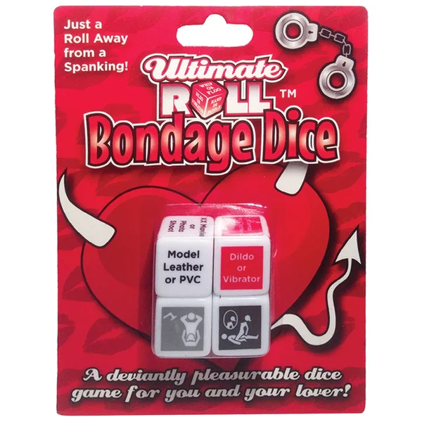 Ultimate Roll Bondage Dice Game — image 2 of 2
