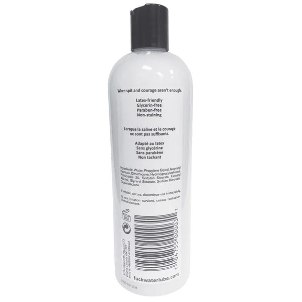 Fuck Water H2O - 16 oz — image 4 of 4