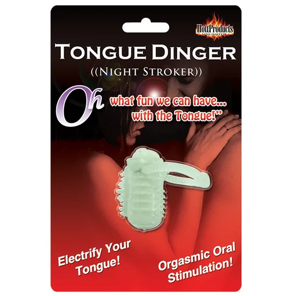 Tongue Dinger - Glow in the Dark Night Stroker — image 4 of 4