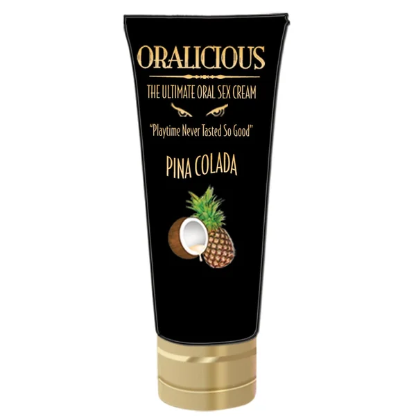 Oralicious - 2 oz Pina Colada — image 2 of 2