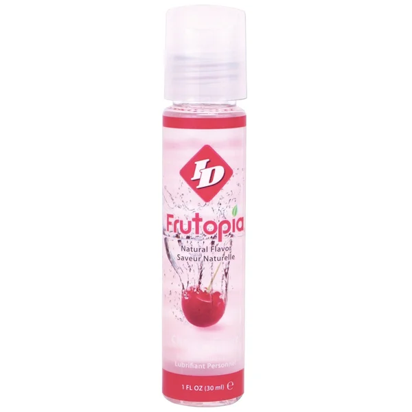 ID Frutopia Natural Lubricant - 1 oz Cherry — image 3 of 4