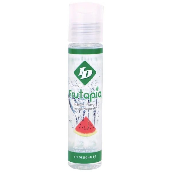 ID Frutopia Natural Lubricant - 1 oz Watermelon — image 3 of 4