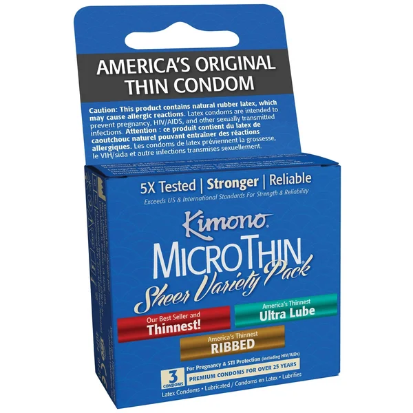 Kimono Micro Thin Variety Pack - Box of 3 — image 3 of 4