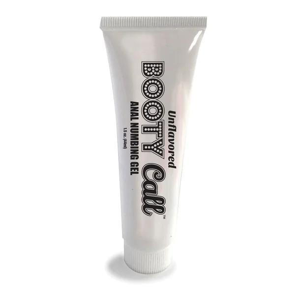 Booty Call Anal Numbing Gel - Unflavored — image 2 of 2