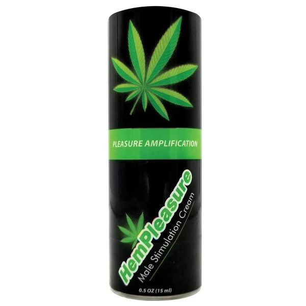 HemPleasure for Men - .5 oz Bottle — image 3 of 4
